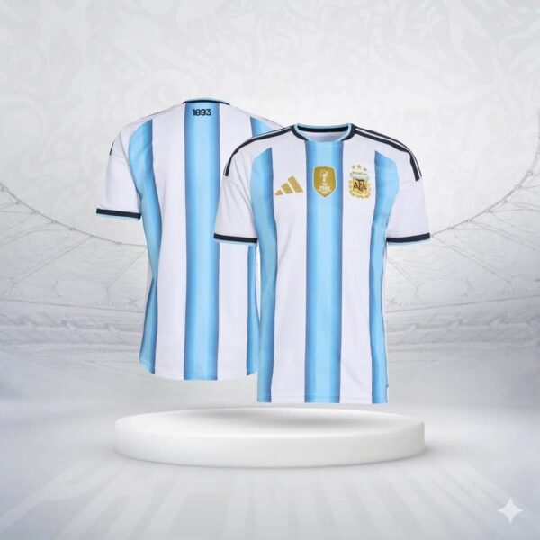 Super Premium World Cup Jersey