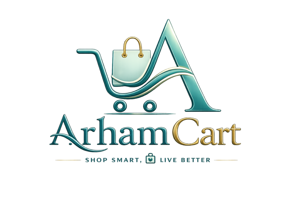 logo arhamcart