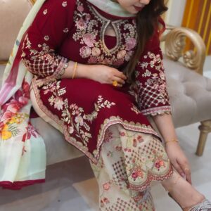 Garara Dress