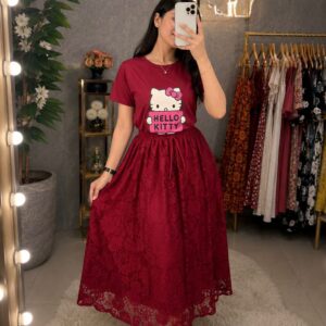TShirt and Skirt Set