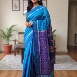 Premium Dhupiyan Silk Sharee-5