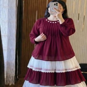 Skirt Set