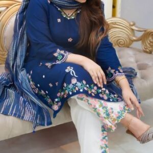 Garara Dress