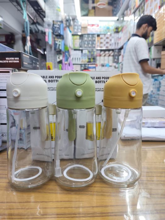 2-in-1 Oil Sprayer