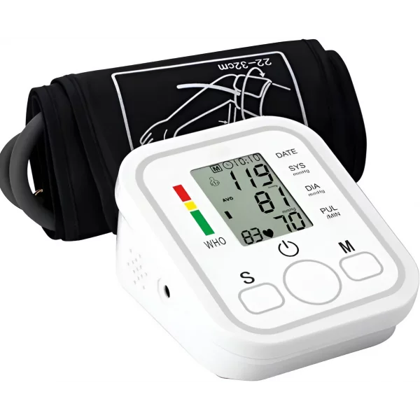 Automatic Digital Blood