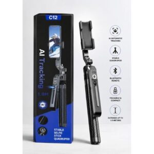 C12 AI Smart Tracking