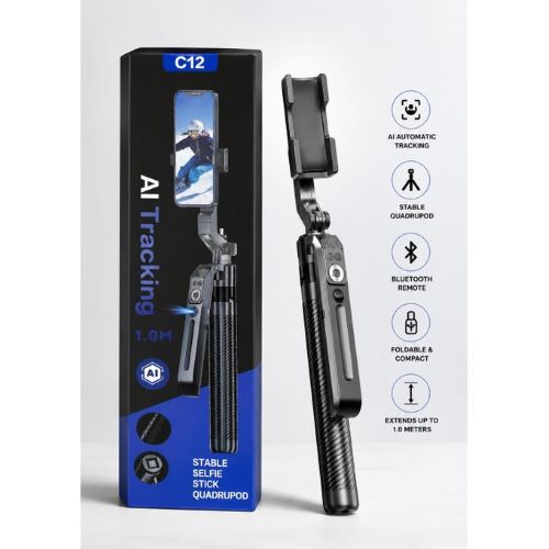 C12 AI Smart Tracking