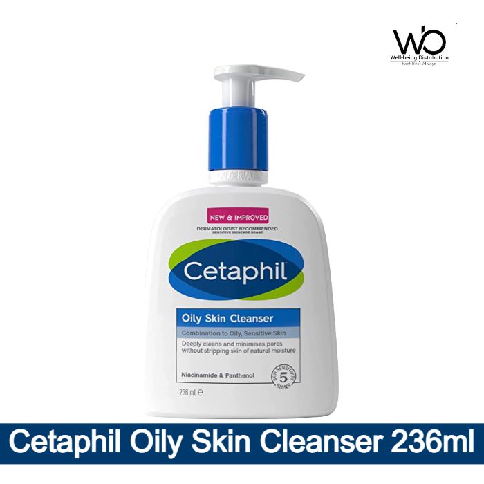 Cetaphil Oily Skin