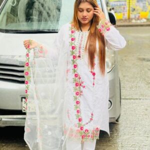 Cotton Embroidery