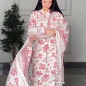 Cotton Embroidery
