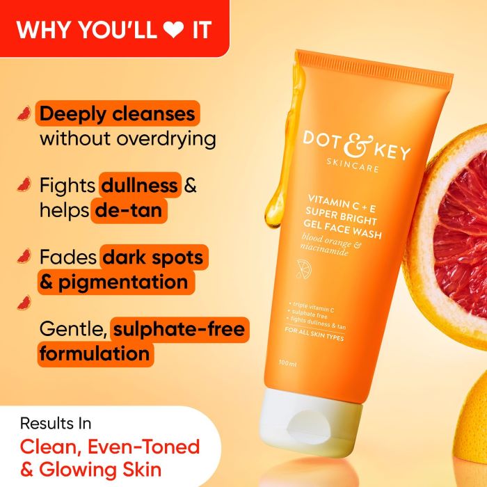 DOT & KEY Vitamin C1