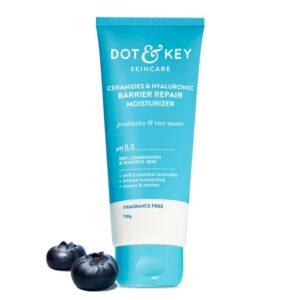 Dot & Key Barrier
