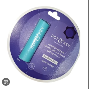 Dot & Key Barrier
