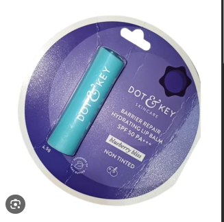 Dot & Key Barrier