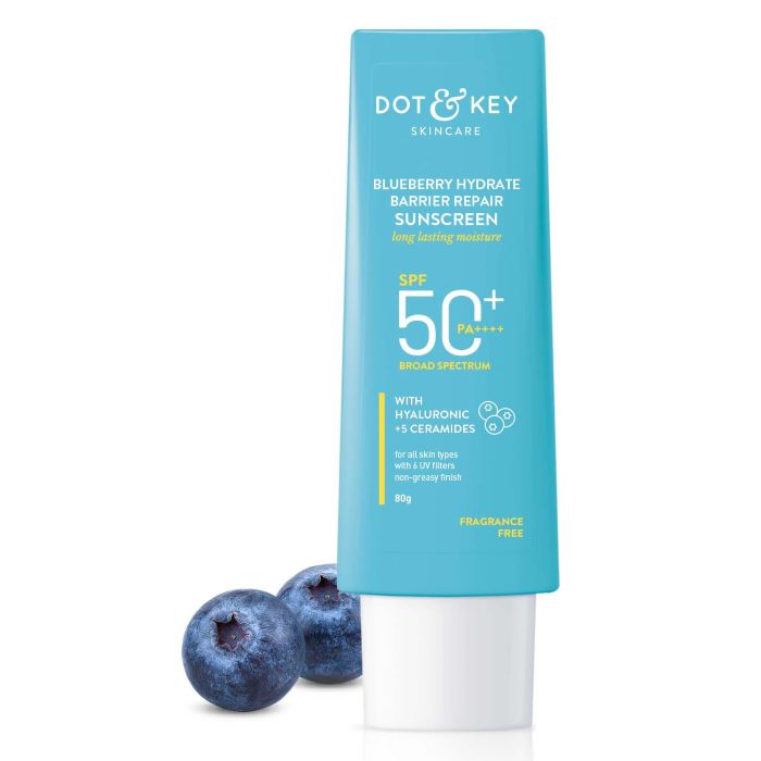 Dot & Key Blueberry