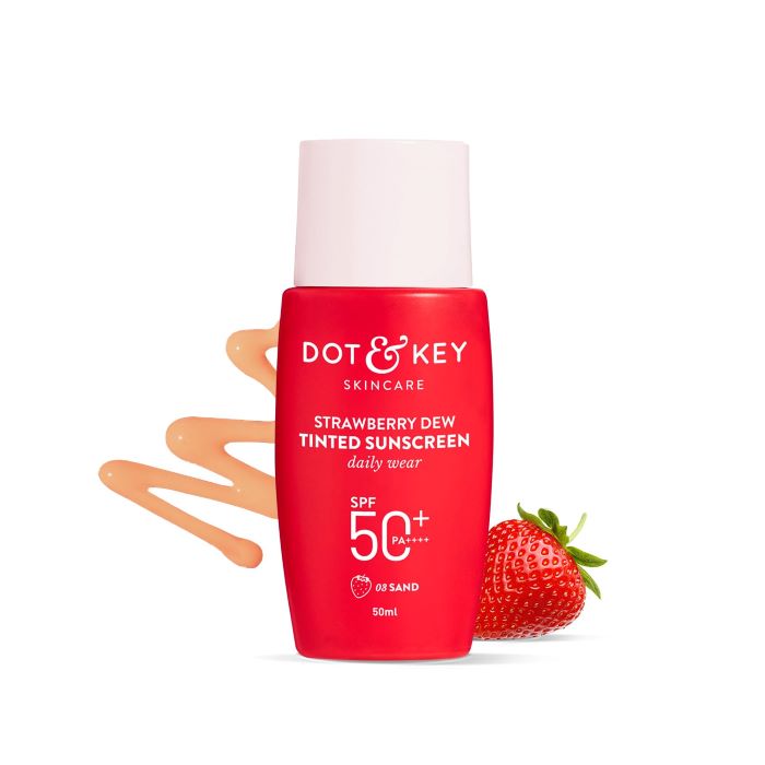 Dot & Key Strawberry