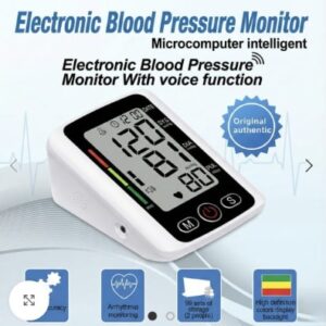 Electronic Blood Pressure