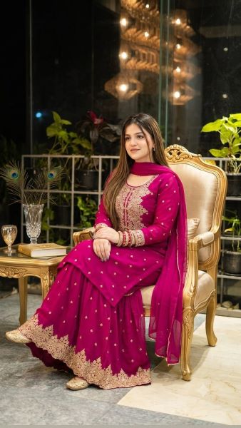 Exclusive Garara Dress
