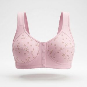 Imported Maternity Bra for Newborn Baby Feeding Cotton Bra