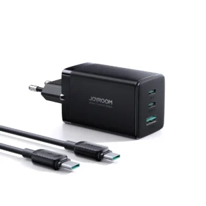 OYROOM JR-TCF08 Speed Series PD 30W Dual-Port (A+C) Charger