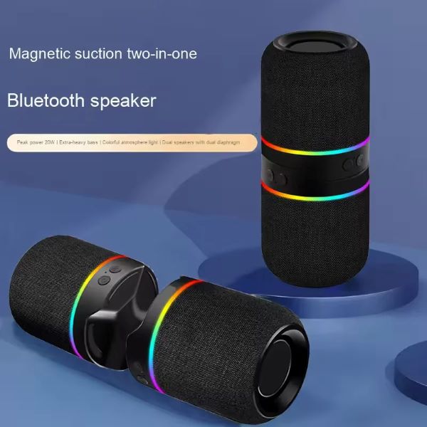 M25 Magnetic Speaker