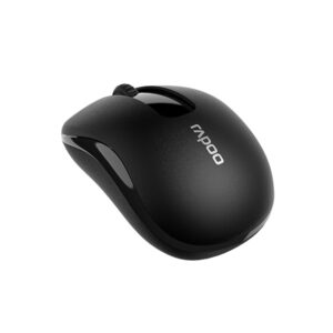 RAPOO M10 Plus 2.4GHz Optical Wireless Mouse