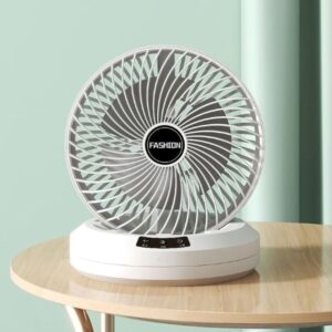 Rechargeable Rotating