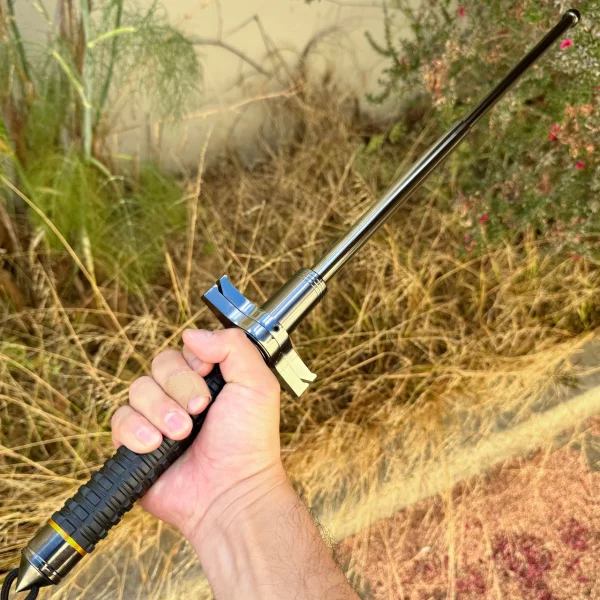 Telescopic Baton Self-Defense