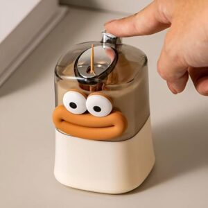 Toothpick holder