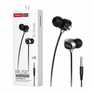 Tranyoo T-R9 Music Stereo In-Ear Earphone | HD Sound Quality