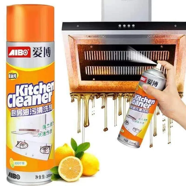 kitchen cleaner spray2