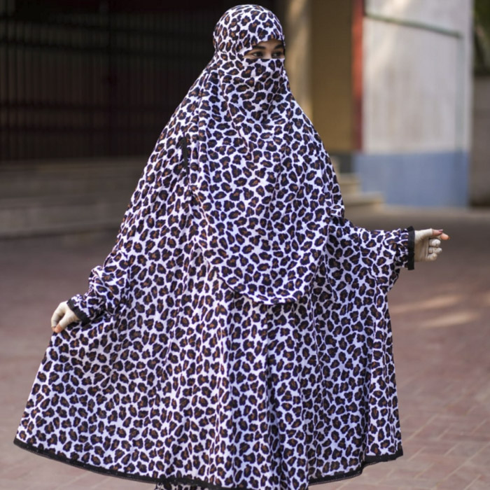 Khimar Set