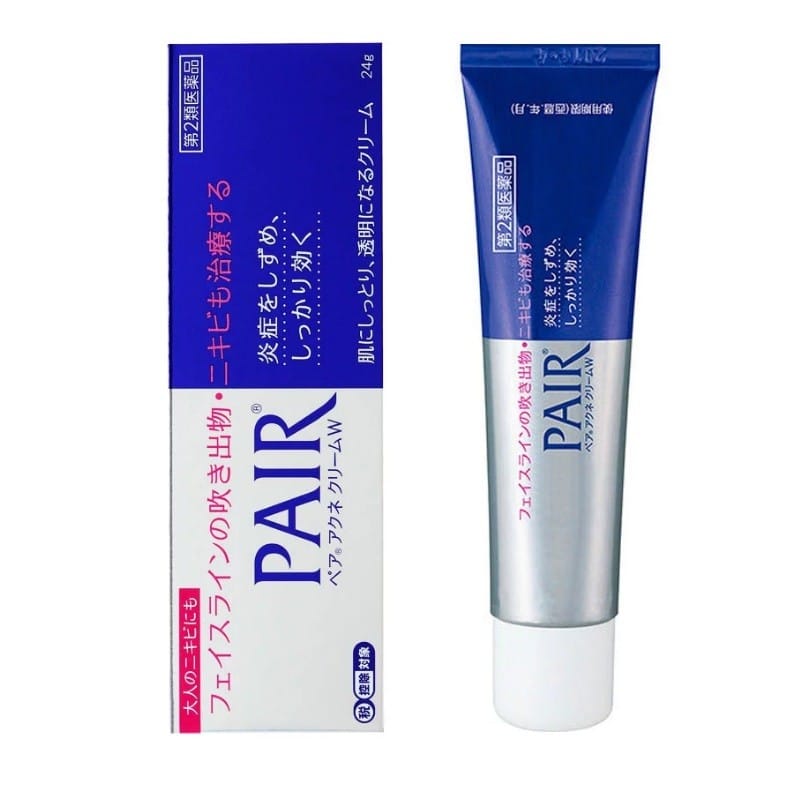 Lion Pair Acne