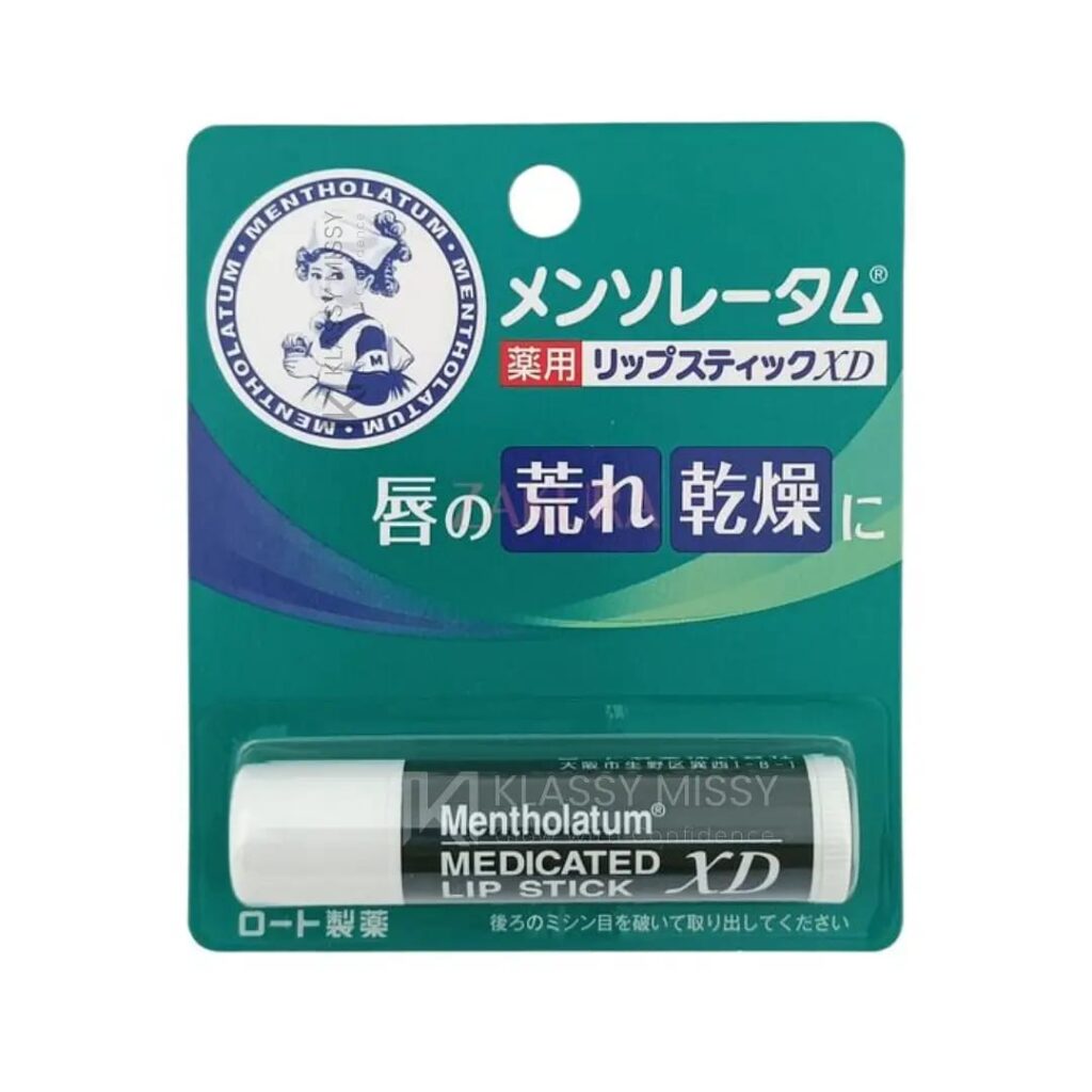 Mentholatum Min