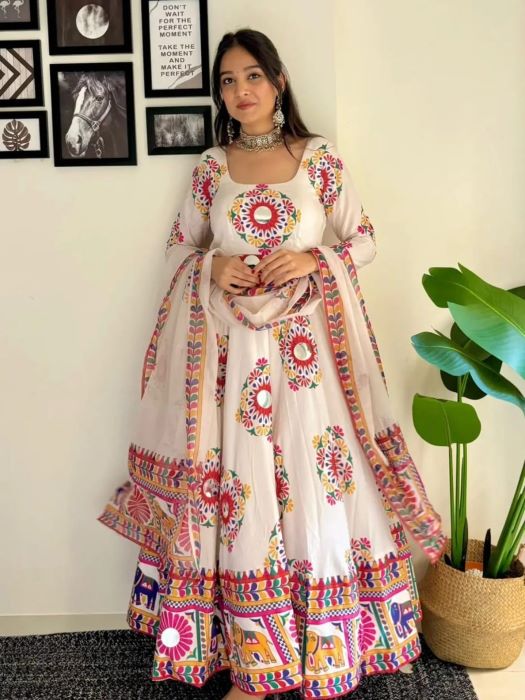 Gown