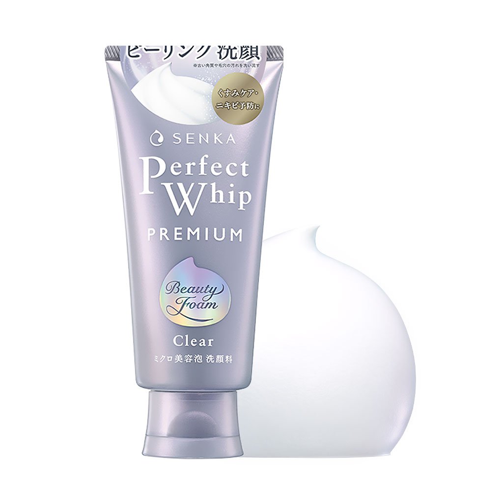 SHISEIDO Senka Premium