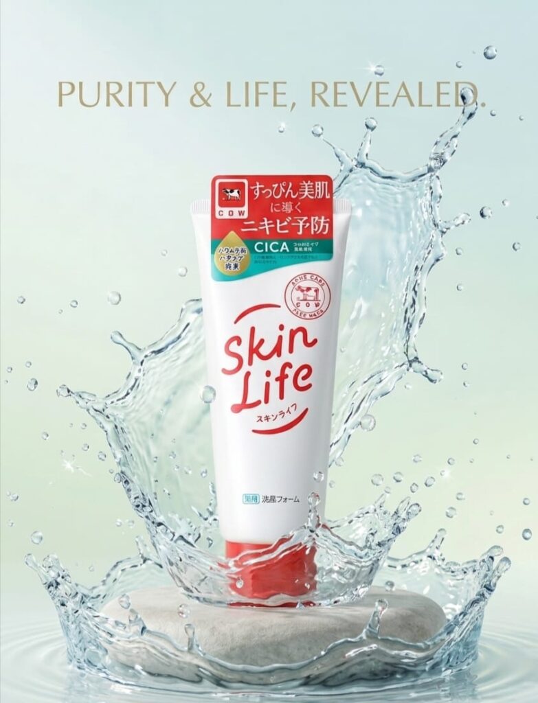 Skin Life Facial Cleansing