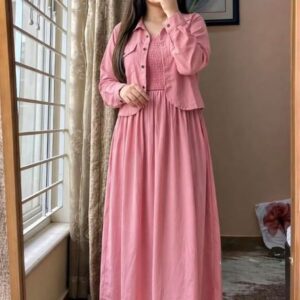 Stylish Smoking Gown