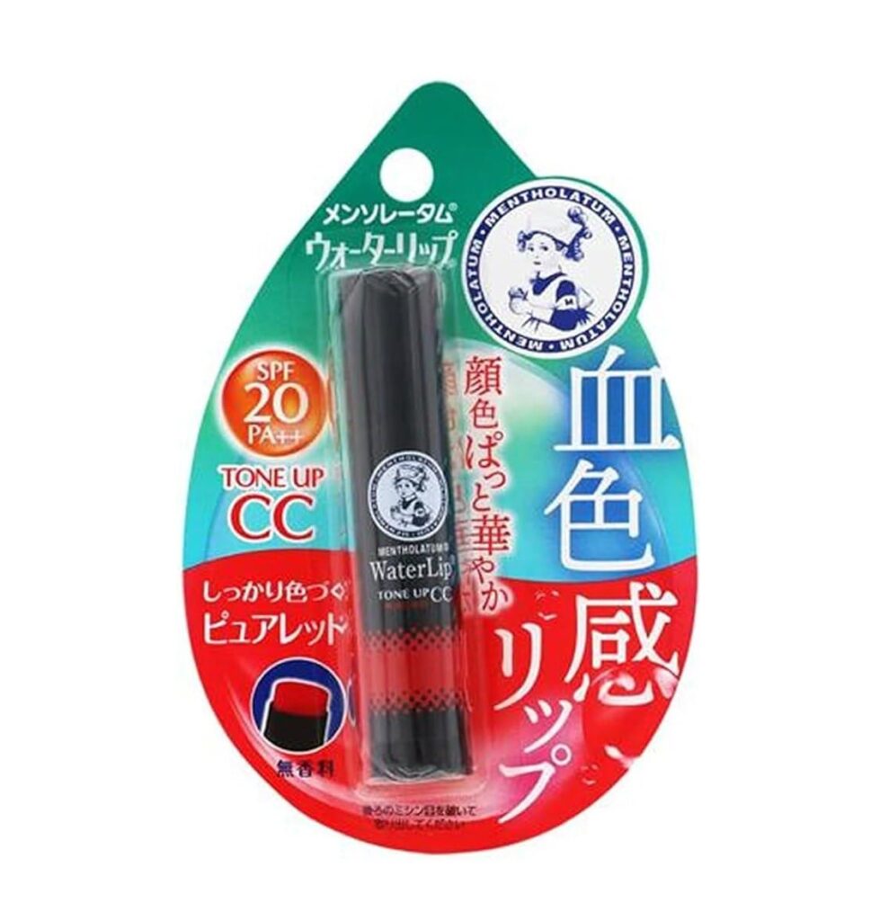 The Rohto Mentholatum