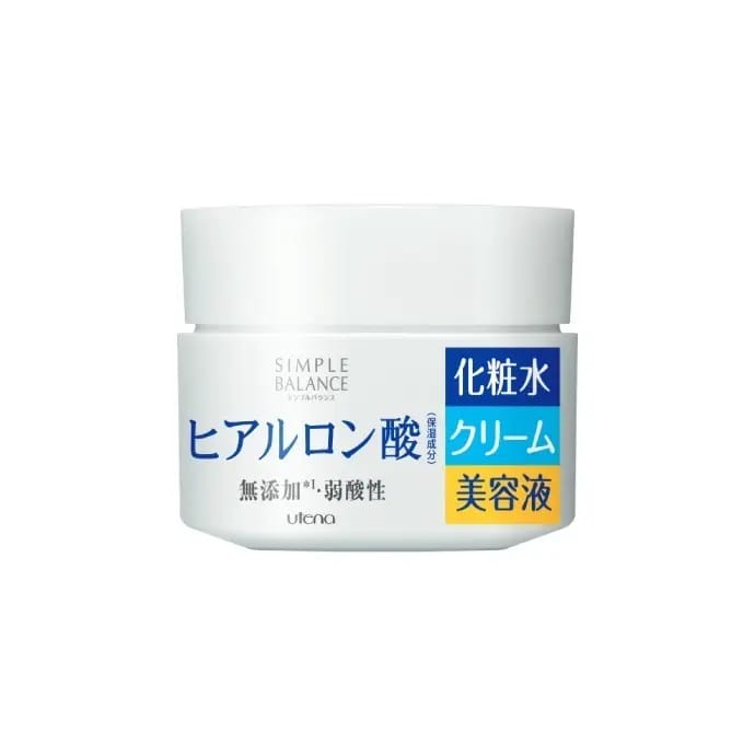 Utena Simple Balance Hyaluronic